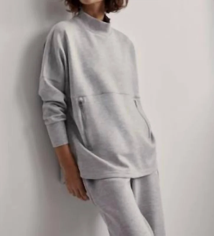 Bay Sweat In Grey Marl