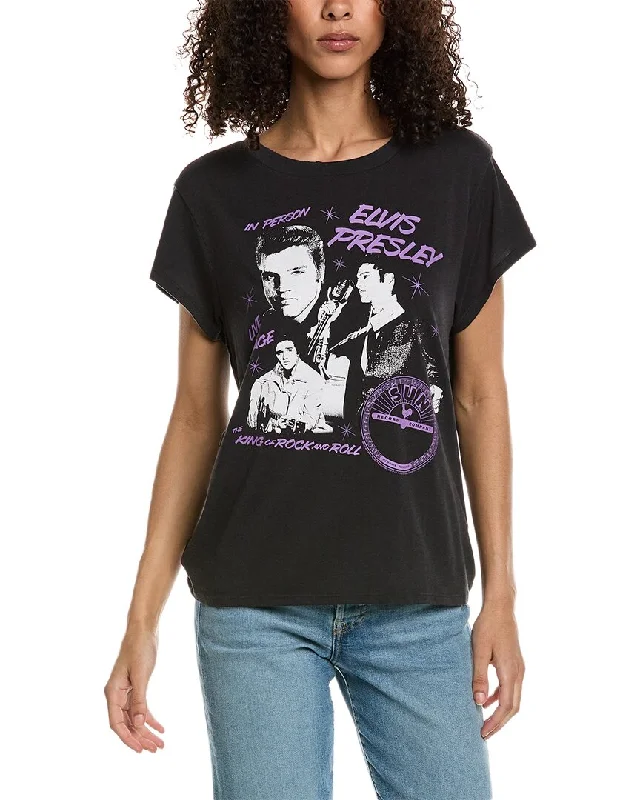 Chaser Sun Records The King Live T-Shirt