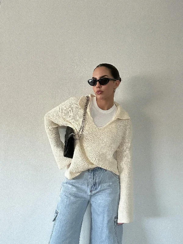 Loosen Up Sweater - FINAL SALE
