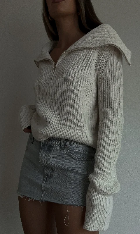 First Fall Sweater - FINAL SALE