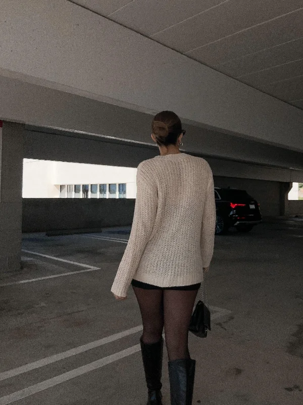 Hideaway Sweater - FINAL SALE