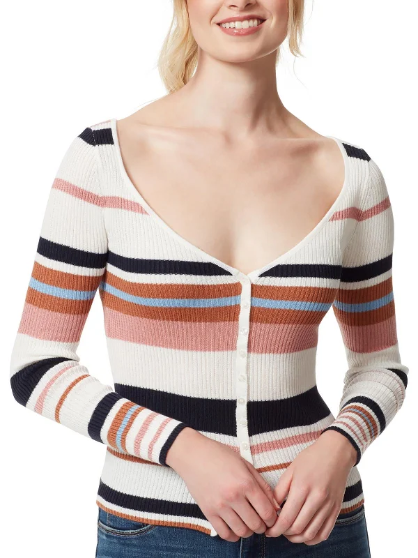 XSmall / gardenia stripe