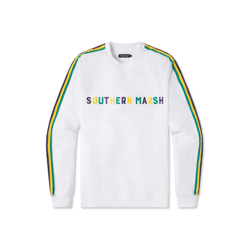 Marigny Stripe Sweatshirt