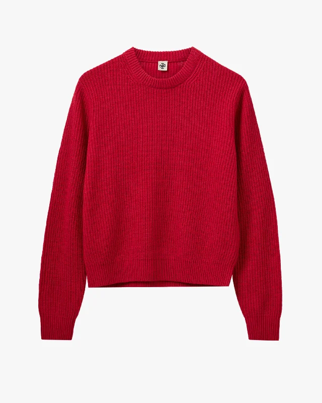 Como Rib Sweater