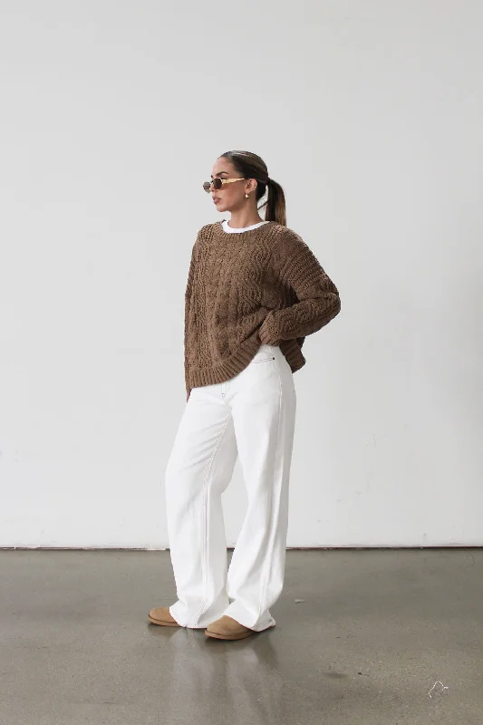 Turn It Around Sweater - FINAL SALE