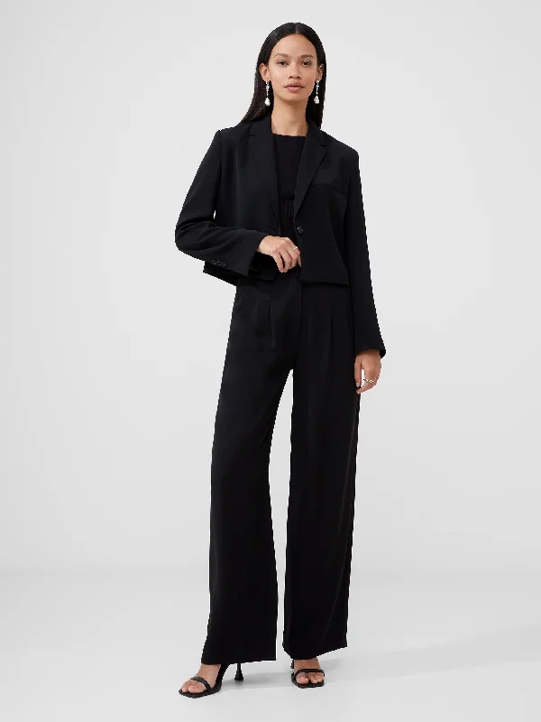 Harry Suiting Cropped Blazer