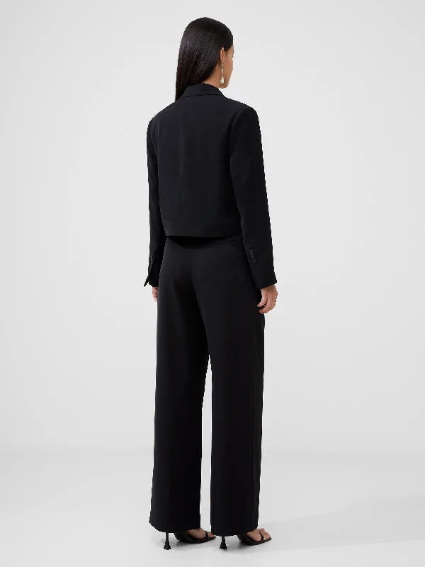 Harry Suiting Cropped Blazer