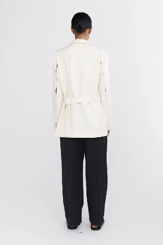 Marle Winona Blazer - Gardenia