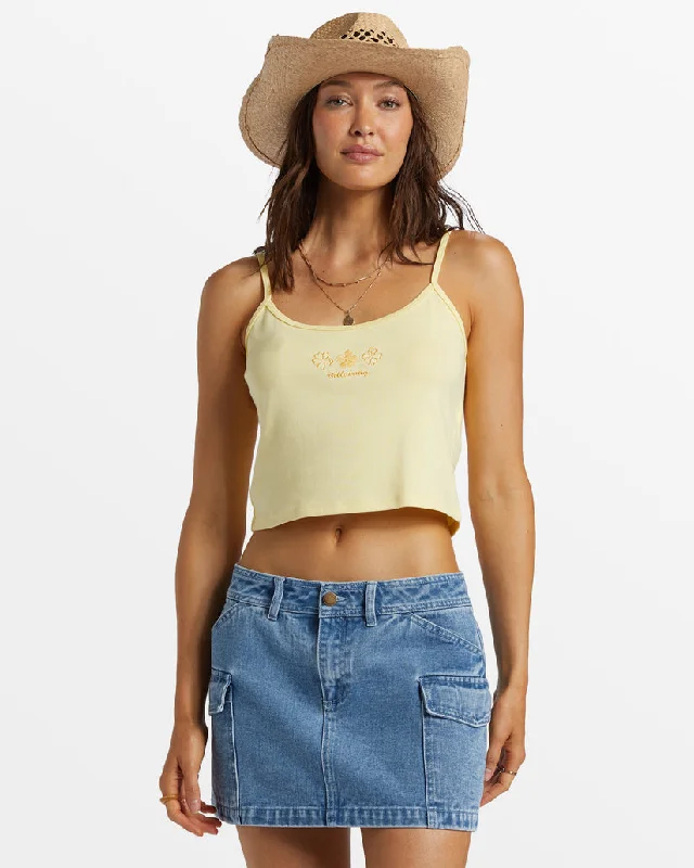 Billabong Aloe Tank-Cali Rays