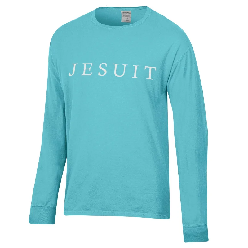 Comfort Wash LS Jesuit Tee