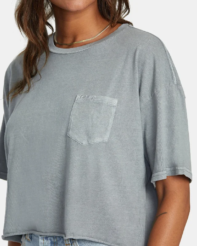 PTC Pocket Tee - Monument